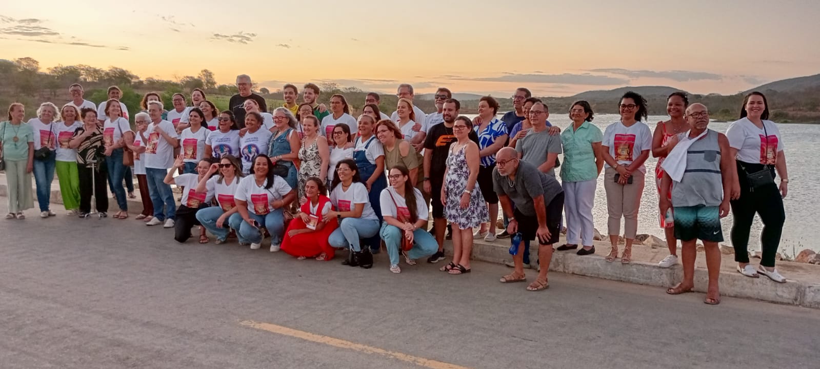 XXXI Encontro Regional Fraterno VI e X RF: Um Encontro de Luz e Fraternidade no Sertão Alagoano